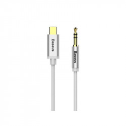 Кабель BASEUS Yiven Audio Type-C to 3,5 mm M01