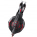 Навушники HOCO gaming Cool tour headphones LED W102