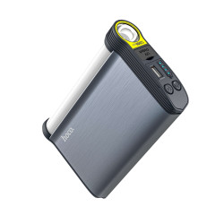 Пусковий пристрій (бустер) для авто HOCO car lighting Emergency Start Power Supply 12000mAh DB14 |12V/350A|