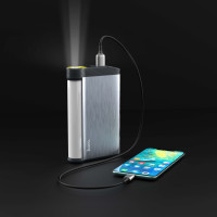 Пусковий пристрій (бустер) для авто HOCO car lighting Emergency Start Power Supply 12000mAh DB14 |12V/350A|