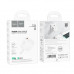 Адаптер мережевий HOCO Advantage single port charger C112A |Type-C, 30W/3A, PD/QC|
