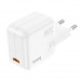Адаптер мережевий HOCO Advantage single port charger C112A |Type-C, 30W/3A, PD/QC|