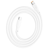 Кабель Hoco Type-C to Type-C Force fast charging data cable X93 |1m, 100W|