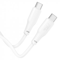 Кабель Hoco Type-C to Type-C Force fast charging data cable X93 |1m, 100W|