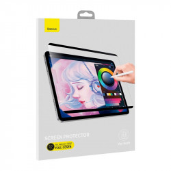 Захисне скло BASEUS 0.15 mm Full-cover Vac-Sorb Paper-like Screen Protector For Pad mini 8.3-inch (2021) (SGZM020602)