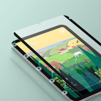 Захисне скло BASEUS 0.15 mm Full-cover Vac-Sorb Paper-like Screen Protector For Pad mini 8.3-inch (2021) (SGZM020602)
