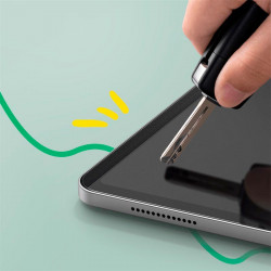 Захисне скло BASEUS 0.15 mm Full-cover Vac-Sorb Paper-like Screen Protector For Pad mini 8.3-inch (2021) (SGZM020602)