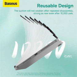 Захисне скло BASEUS 0.15 mm Full-cover Vac-Sorb Paper-like Screen Protector For Pad mini 8.3-inch (2021) (SGZM020602)