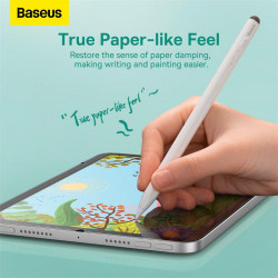 Захисне скло BASEUS 0.15 mm Full-cover Vac-Sorb Paper-like Screen Protector For Pad mini 8.3-inch (2021) (SGZM020602)