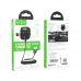 Аудіоадаптер універсальний HOCO Unity car BT FM transmitter E65 |BT5.0, FM, AUX, TF, Support 2 Phones|