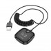 Аудіоадаптер універсальний HOCO Unity car BT FM transmitter E65 |BT5.0, FM, AUX, TF, Support 2 Phones|