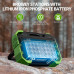 Портативна електростанція Browey Solar Panel 22w PN-600 EU Version |AC/DC, 2USB/Type-C, 600W, PD/QC|