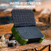 Портативна електростанція Browey Solar Panel 22w PN-600 EU Version |AC/DC, 2USB/Type-C, 600W, PD/QC|