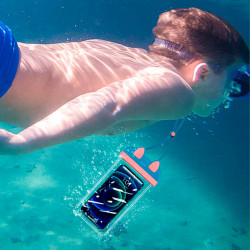 Сумка USAMS Mobile Phone Waterproof Bag IPX8 US-YD010