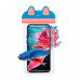 Сумка USAMS Mobile Phone Waterproof Bag IPX8 US-YD010