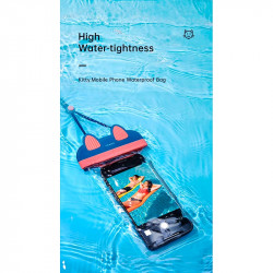 Сумка USAMS Mobile Phone Waterproof Bag IPX8 US-YD010