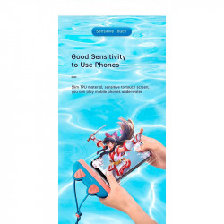 Сумка USAMS Mobile Phone Waterproof Bag IPX8 US-YD010