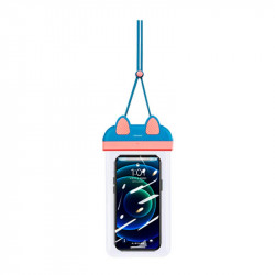 Сумка USAMS Mobile Phone Waterproof Bag IPX8 US-YD010