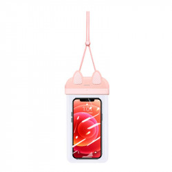 Сумка USAMS Mobile Phone Waterproof Bag IPX8 US-YD010