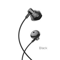 Навушники HOCO Belle Universal M75 |1,2m, Mic|