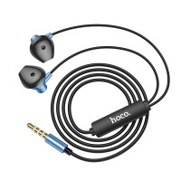 Навушники HOCO Belle Universal M75 |1,2m, Mic|