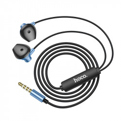 Навушники HOCO Belle Universal M75 |1,2m, Mic|