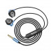 Навушники HOCO Belle Universal M75 |1,2m, Mic|