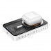 УМБ HOCO Transparent discovery edition magnetic fast charge power bank Q10 5000mah |Type-C, 3A/20W, QC/PD|