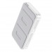 УМБ HOCO Transparent discovery edition magnetic fast charge power bank Q10 5000mah |Type-C, 3A/20W, QC/PD|