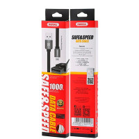 Кабель Lightning REMAX Kingkong Perfume Cable RC-015i