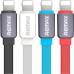 Кабель Lightning REMAX Kingkong Perfume Cable RC-015i