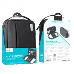 Сумка для аксесуарів Hoco Multifunctional digital storage bag GM106