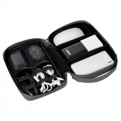 Сумка для аксесуарів Hoco Multifunctional digital storage bag GM106