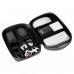 Сумка для аксесуарів Hoco Multifunctional digital storage bag GM106