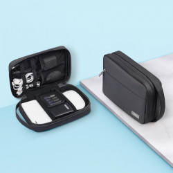 Сумка для аксесуарів Hoco Multifunctional digital storage bag GM106