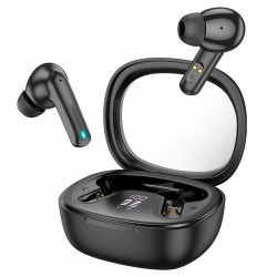 Навушники HOCO Shadow true wireless BT headset EQ6 |BT5.3, 40/320mAh, 7h|