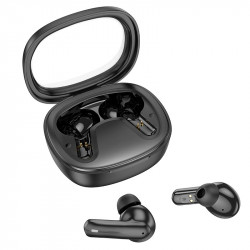 Навушники HOCO Shadow true wireless BT headset EQ6 |BT5.3, 40/320mAh, 7h|