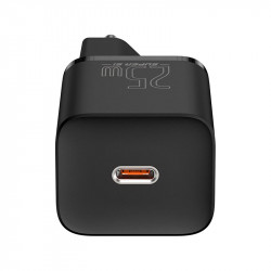 Адаптер мережевий Baseus Super si Quick Charger 1C |1Type-C, QC/PD, 25W|