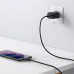 Адаптер мережевий Baseus Super si Quick Charger 1C |1Type-C, QC/PD, 25W|