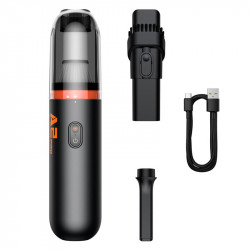 Автомобільний пилосос BASEUS A2pro Car Vacuum Cleaner |120mL, 6kPa| (VCAQ040002)