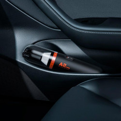 Автомобільний пилосос BASEUS A2pro Car Vacuum Cleaner |120mL, 6kPa| (VCAQ040002)