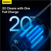 Автомобільний пилосос BASEUS A2pro Car Vacuum Cleaner |120mL, 6kPa| (VCAQ040002)