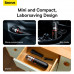 Автомобільний пилосос BASEUS A2pro Car Vacuum Cleaner |120mL, 6kPa| (VCAQ040002)