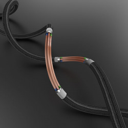 Кабель Baseus Type-C to Lightning BMX Sequins MFI certified |1.2,18W/2.4A, PD| (CATLLP-A01)