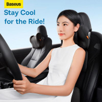 Підголівник Baseus ComfortRide Series Car Cooling GEL Headrest