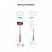 Селфі-монопод JOYROOM Magic Flute JR-Oth-AB601 |Bluetooth|
