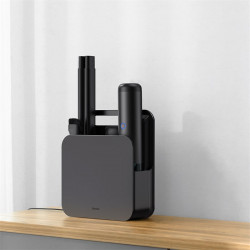 Універсальний пилосос BASEUS Home Use Vacuum Cleaner Dark Space H5 |16Kpa, 110W, 30Min, 4*2500mAh| (VCSS000101)