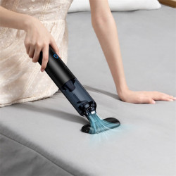 Універсальний пилосос BASEUS Home Use Vacuum Cleaner Dark Space H5 |16Kpa, 110W, 30Min, 4*2500mAh| (VCSS000101)