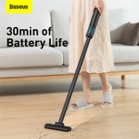 Універсальний пилосос BASEUS Home Use Vacuum Cleaner Dark Space H5 |16Kpa, 110W, 30Min, 4*2500mAh| (VCSS000101)