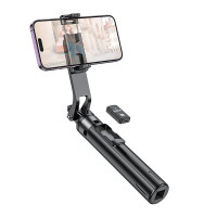 Селфі-монопод HOCO Stream aluminum alloy live broadcast holder K21 |BT|
